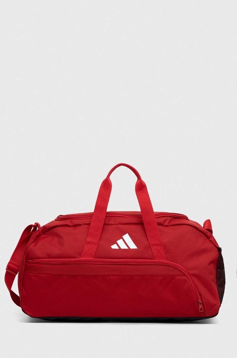 adidas Performance torba Tiro League kolor czerwony IB8658 - zdjęcie produktu nr 1