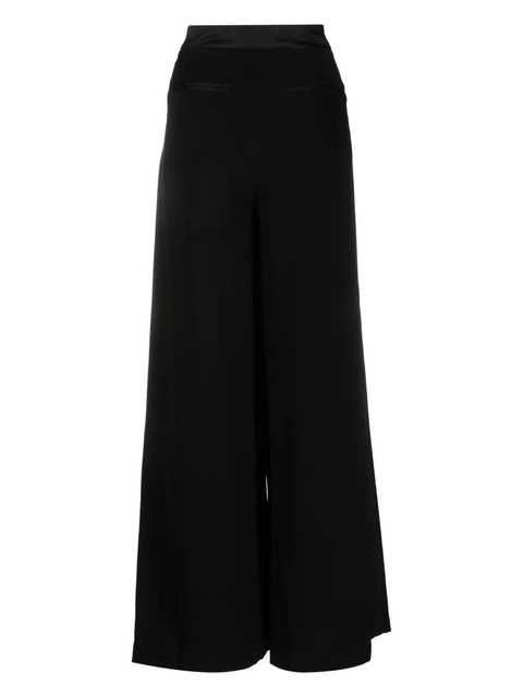 Simkhai Palladia wide-leg trousers - Black - zdjęcie produktu nr 1