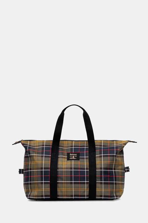 Barbour torba kolor zielony UBA0755 - zdjęcie produktu nr 1