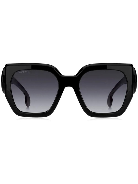 ETRO Paisley sunglasses - Black - zdjęcie produktu nr 1