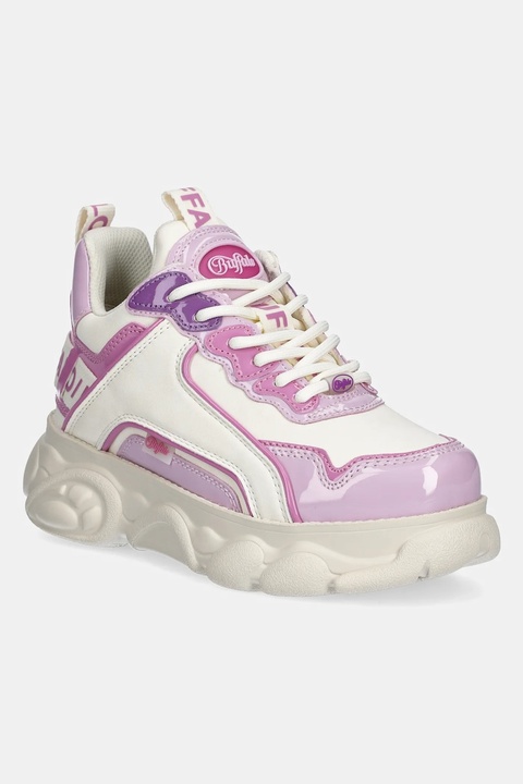 Buffalo sneakersy Cld Chai kolor fioletowy 1636310-CRP - zdjęcie produktu nr 2