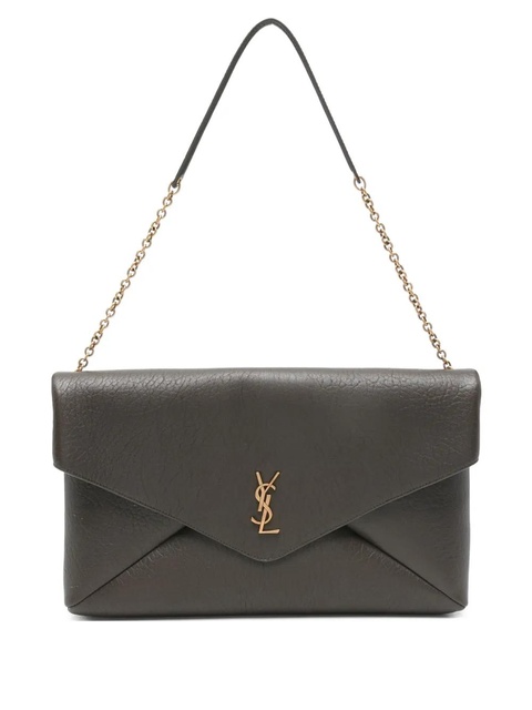 Saint Laurent Envelope shoulder bag - Brown - zdjęcie produktu nr 1