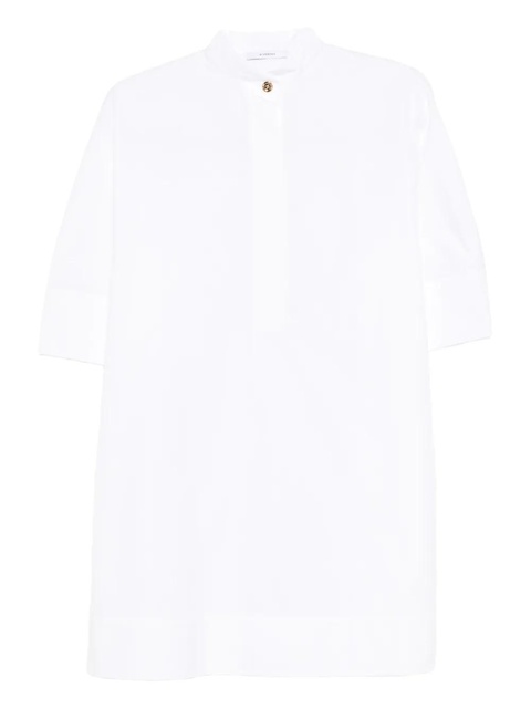 Givenchy mock-neck mini dress - White - zdjęcie produktu nr 1