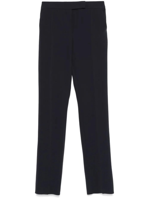 Max Mara Pianoforte trousers - Blue - zdjęcie produktu nr 1