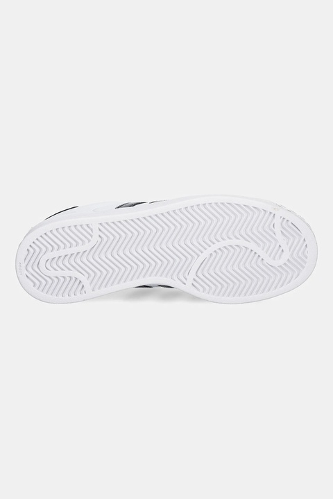 adidas Originals sneakersy skórzane Superstar II W damskie kolor biały JS4010 - zdjęcie produktu nr 2
