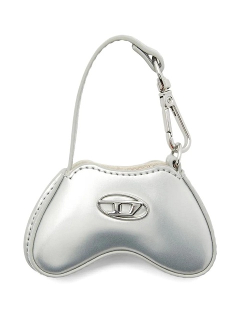 Diesel play charms keyring - Silver - zdjęcie produktu nr 1