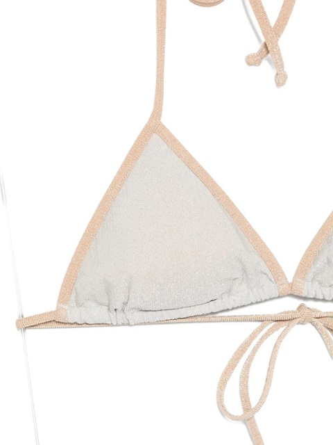 MC2 Saint Barth Leah bikini top - Neutrals - zdjęcie produktu nr 2