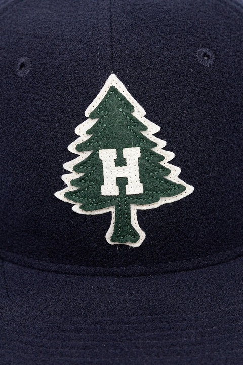 Herschel czapka z daszkiem Vintage Ranger kolor granatowy 50591-04394-OS - zdjęcie produktu nr 2