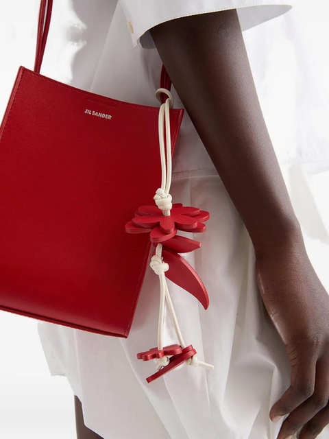 Jil Sander Blossom charm - Red - zdjęcie produktu nr 2