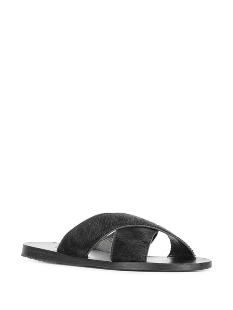 Ancient Greek Sandals Thais sandals - Black - zdjęcie produktu nr 2