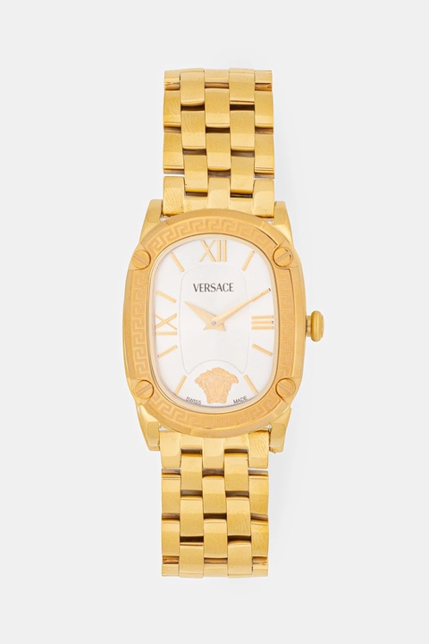 Versace zegarek damski kolor złoty VE1B01525 - zdjęcie produktu nr 1
