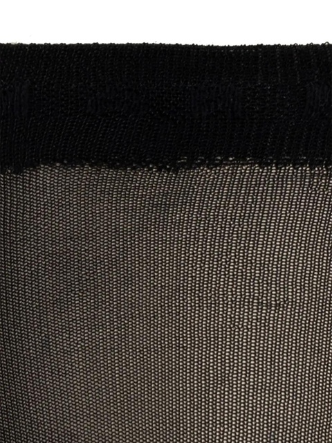 Marni sheer socks - Black - zdjęcie produktu nr 2