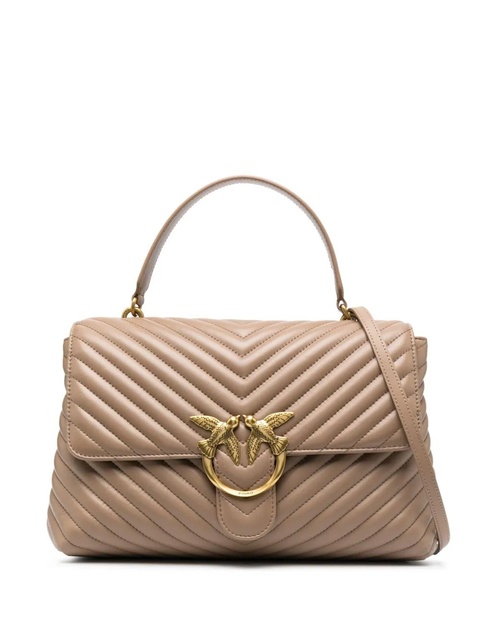 PINKO large Lady Love Puff tote bag - Neutrals - zdjęcie produktu nr 1