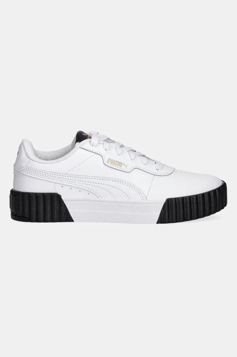 Puma sneakersy Carina 3.0 kolor biały 400365 - zdjęcie produktu nr 2