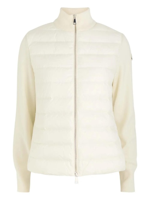 Moncler padded jacket - Neutrals - zdjęcie produktu nr 1