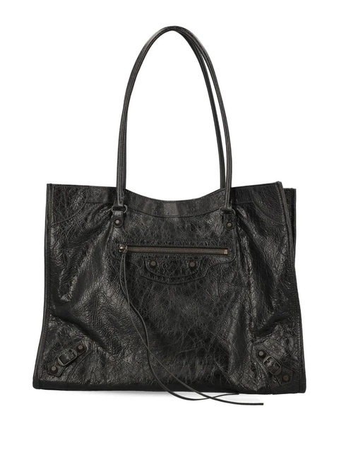 Balenciaga Le City tote bag - Black - zdjęcie produktu nr 1
