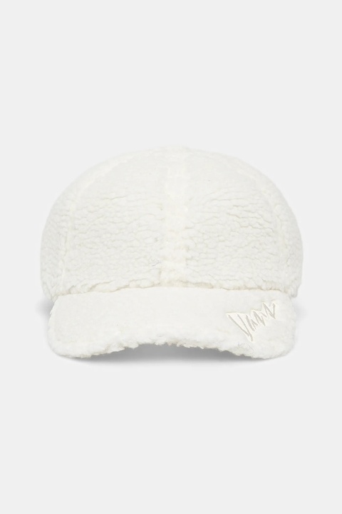 Vans czapka z daszkiem kolor beżowy VN000QA2FS81 - zdjęcie produktu nr 2