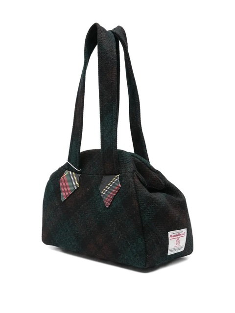 Vivienne Westwood medium Yasmine Archive tote bag - Green - zdjęcie produktu nr 2