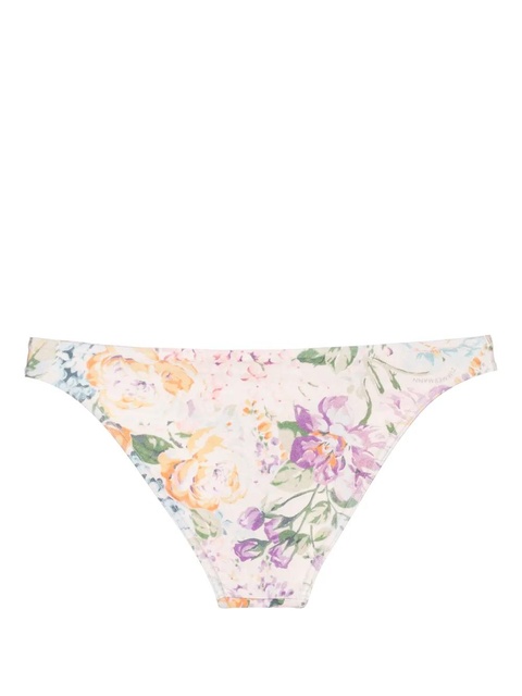 ZIMMERMANN Halliday Skinny Pant bikini bottoms - Pink - zdjęcie produktu nr 2