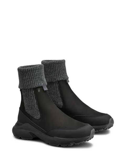 Tod's panelled sneakers - Black - zdjęcie produktu nr 2