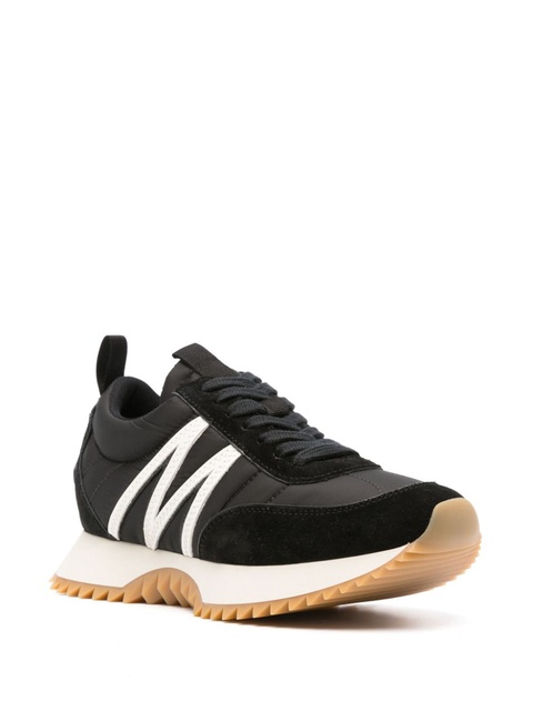 Moncler Pacey quilted sneakers - Black - zdjęcie produktu nr 2