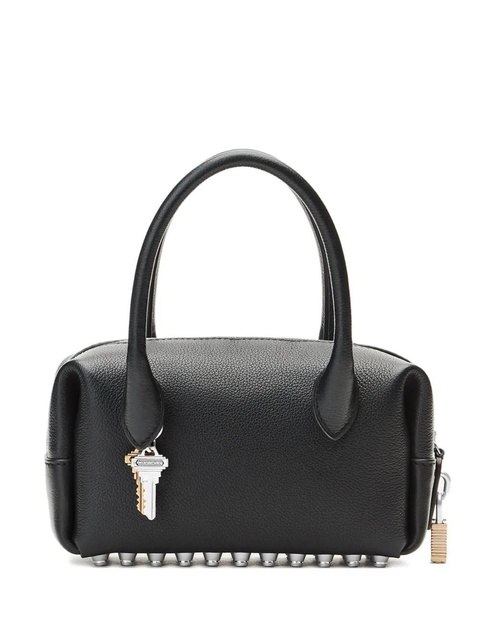 Alexander Wang small Roux studded tote bag - Black - zdjęcie produktu nr 1