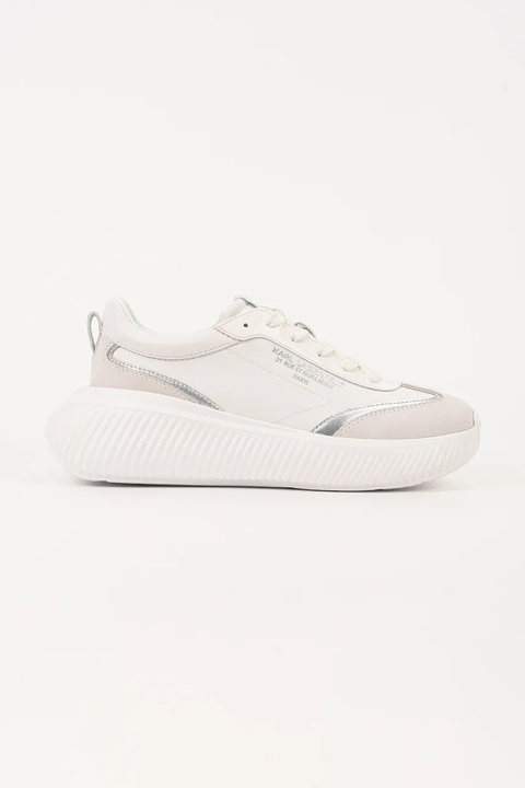 Karl Lagerfeld sneakersy KREEPER RUN RSG damskie kolor biały KL64420 - zdjęcie produktu nr 1