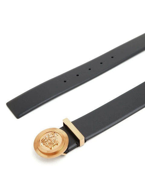 Versace Medusa buckle belt - Black - zdjęcie produktu nr 2