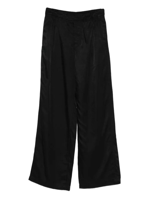 OUR LEGACY pleated trousers - Black - zdjęcie produktu nr 1