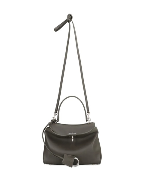 Balenciaga mini Rodeo leather handbag - Green - zdjęcie produktu nr 2