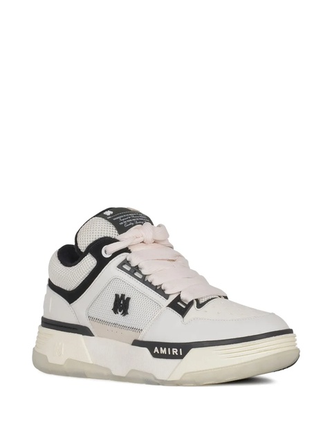 AMIRI MA-1 leather sneakers - White - zdjęcie produktu nr 2