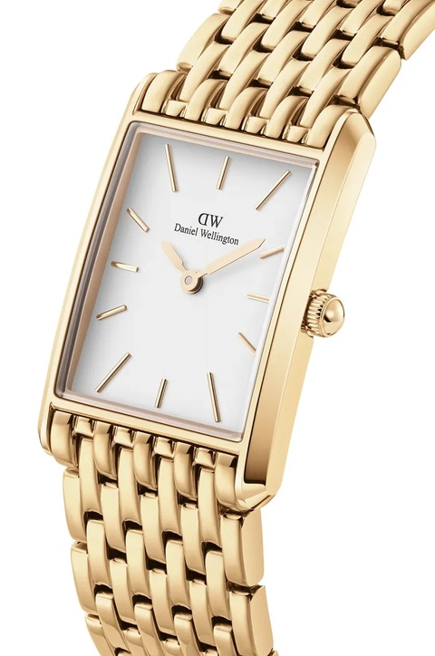 Daniel Wellington zegarek damski kolor złoty DW00100705 - zdjęcie produktu nr 2