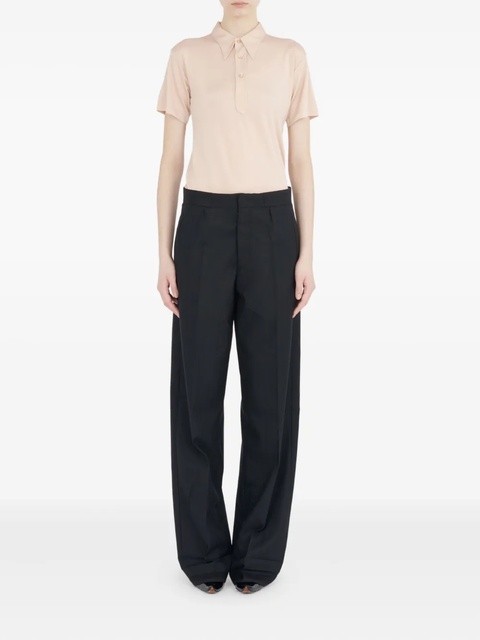 Maison Margiela pleated trousers - 217 - zdjęcie produktu nr 2