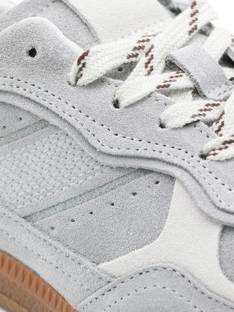 ALOHAS Tb.490 lace-up panelled sneakers - Grey - zdjęcie produktu nr 2