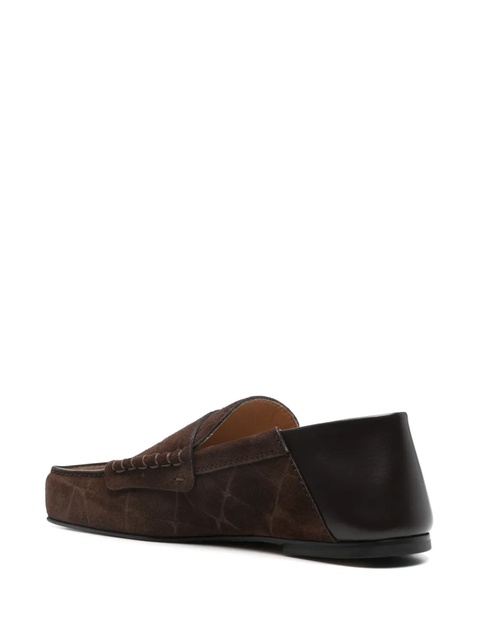 Jacquemus Les Mocassins Carre mocassins - Brown - zdjęcie produktu nr 2