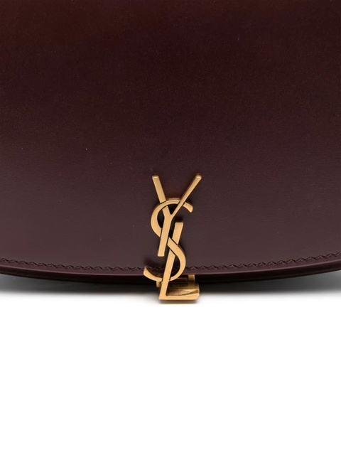 Saint Laurent mini Voltaire shoulder bag - Red - zdjęcie produktu nr 2