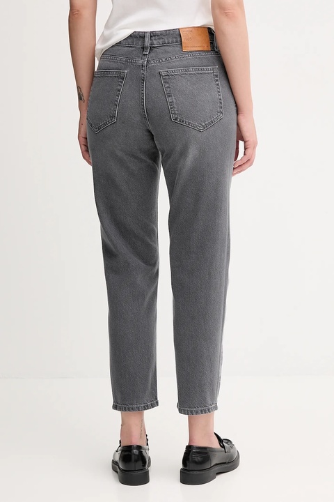 United Colors of Benetton jeansy damskie high waist 4OHWDF02Z - zdjęcie produktu nr 2