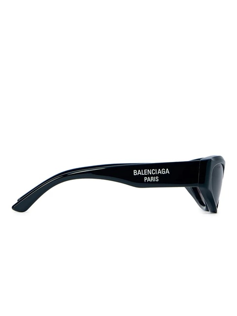 Balenciaga Eyewear cat-eye sunglasses - Black - zdjęcie produktu nr 2