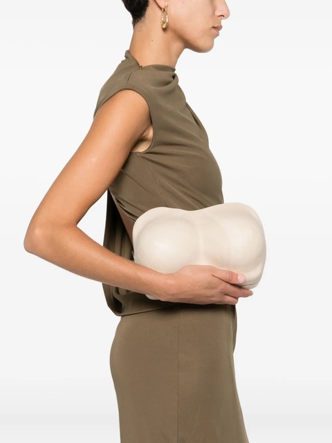Cult Gaia Reina sculpted mini bag - Neutrals - zdjęcie produktu nr 1