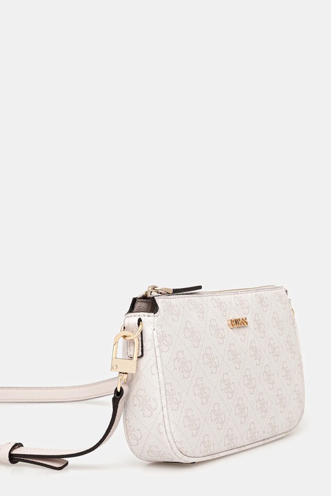 Guess torebka NOELLE kolor beżowy HWBG96 72710 - zdjęcie produktu nr 2