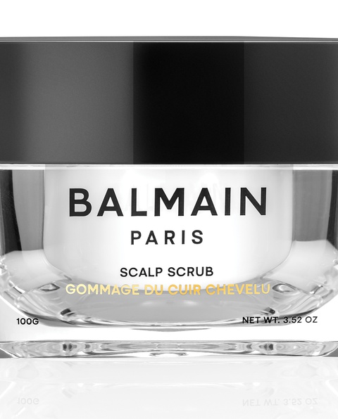 BALMAIN PARIS HAIR COUTURE - Peeling do skóry głowy - zdjęcie produktu nr 2