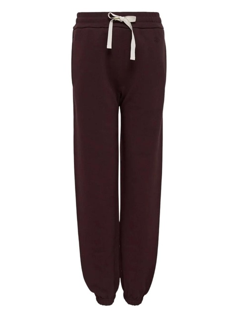 Jil Sander drawstring track pants - Brown - zdjęcie produktu nr 1