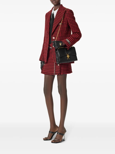 Versace tweed pencil skirt - Red - zdjęcie produktu nr 1