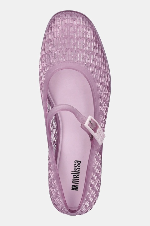 Melissa baleriny HARPER kolor fioletowy M 35974 - zdjęcie produktu nr 2