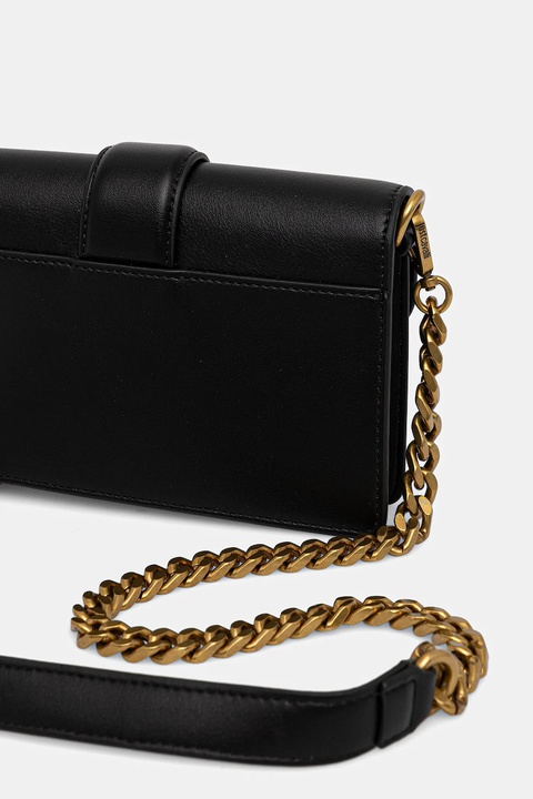 Just Cavalli kopertówka kolor czarny 79RA5PA2 ZSA89 - zdjęcie produktu nr 2