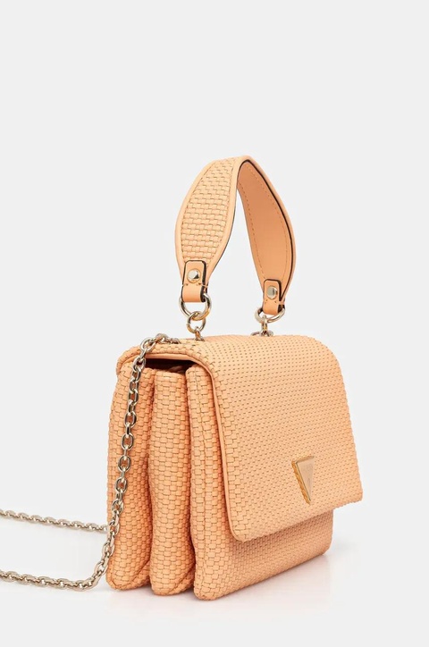 Guess torebka PHAEDRA kolor pomarańczowy HWWG96 38210 - zdjęcie produktu nr 2