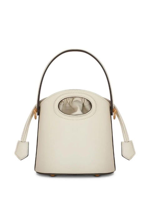 ETRO Saturno leather mini bag - White - zdjęcie produktu nr 2