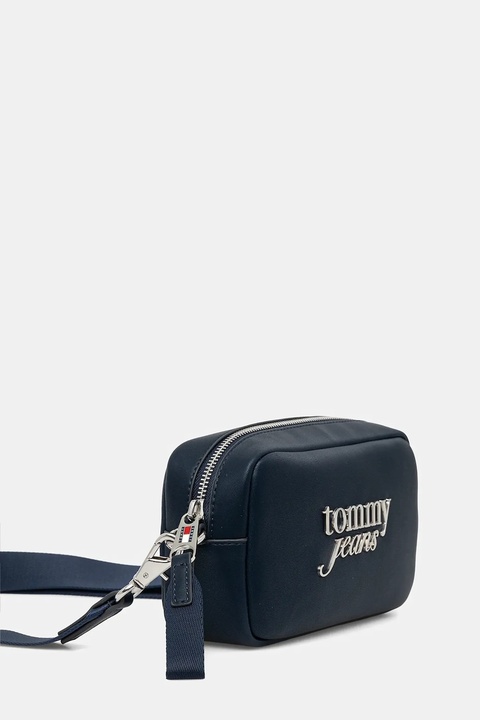 Tommy Jeans torebka kolor granatowy AW0AW17897 - zdjęcie produktu nr 1