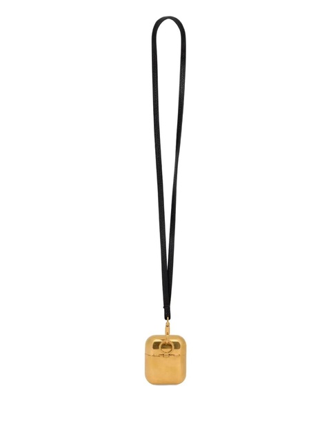 Valentino Garavani VLogo AirPods case - Gold - zdjęcie produktu nr 2