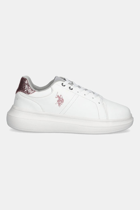 U.S. Polo Assn. sneakersy CHELIS002A damskie kolor biały CHELIS002W/EYN1 - zdjęcie produktu nr 2